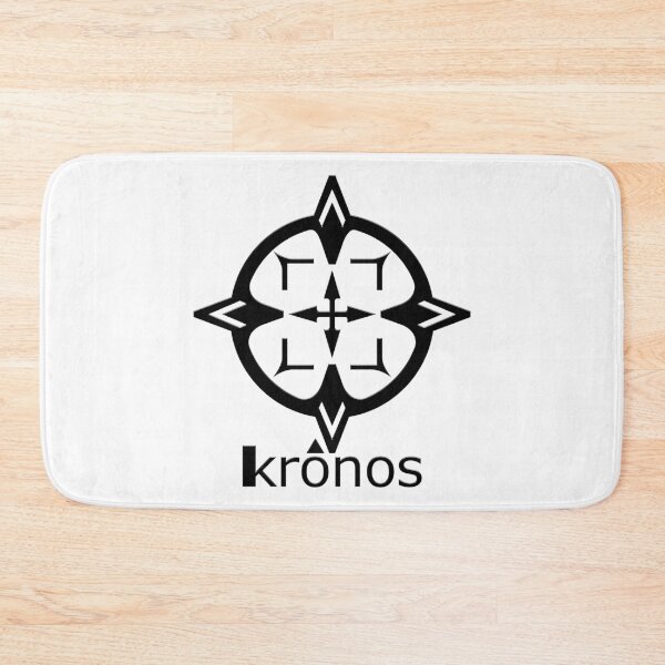 Item preview, Blue Archive Kronos Emblem designed and sold by SkyPouikPouik.