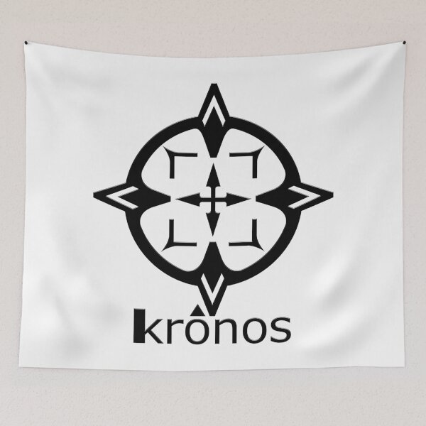 Item preview, Blue Archive Kronos Emblem designed and sold by SkyPouikPouik.