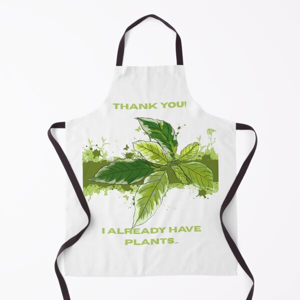 Item preview, Thank you, I Already have plants designed and sold by BeautyFullMerch.