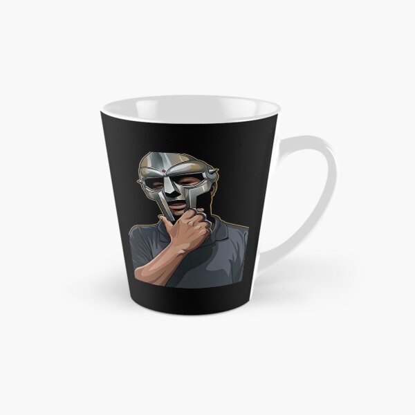 Item preview, Mf Doom Vector Illustration designed and sold by Boruto1231.