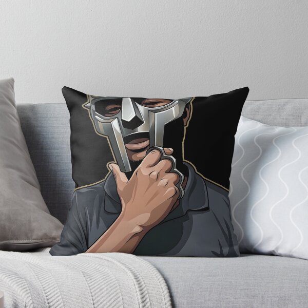 Item preview, Mf Doom Vector Illustration designed and sold by Boruto1231.