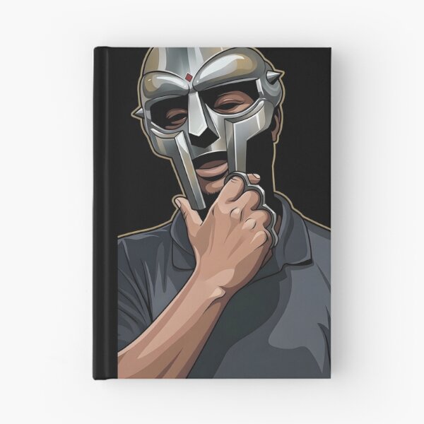 Item preview, Mf Doom Vector Illustration designed and sold by Boruto1231.