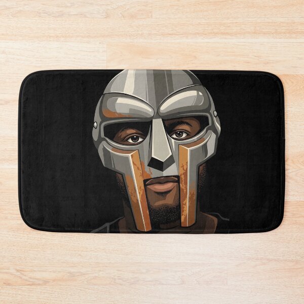 Item preview, Mf Doom Vector Illustration designed and sold by Boruto1231.