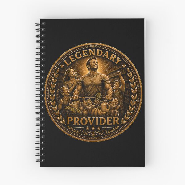 Item preview, SuperDad - Legendary Provider designed and sold by MetusArt.
