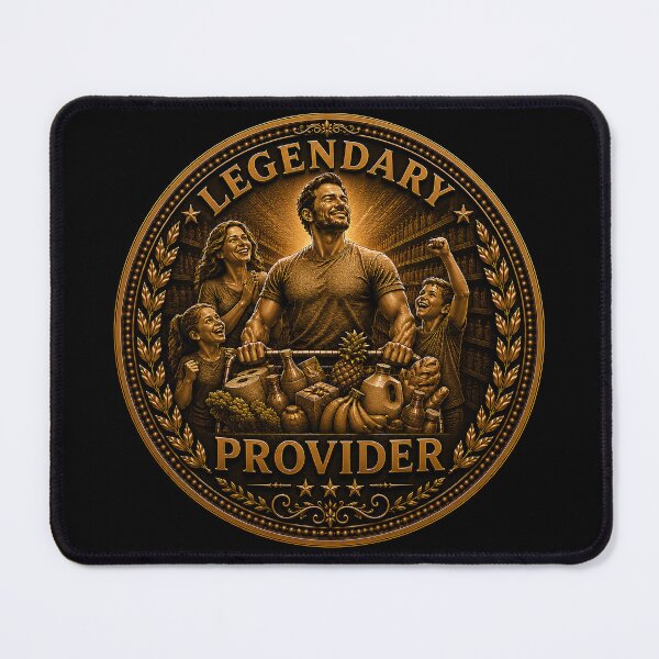 Item preview, SuperDad - Legendary Provider designed and sold by MetusArt.