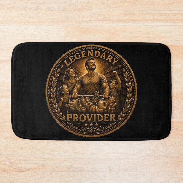 Item preview, SuperDad - Legendary Provider designed and sold by MetusArt.