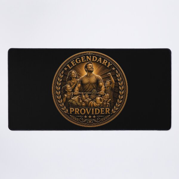 Item preview, SuperDad - Legendary Provider designed and sold by MetusArt.