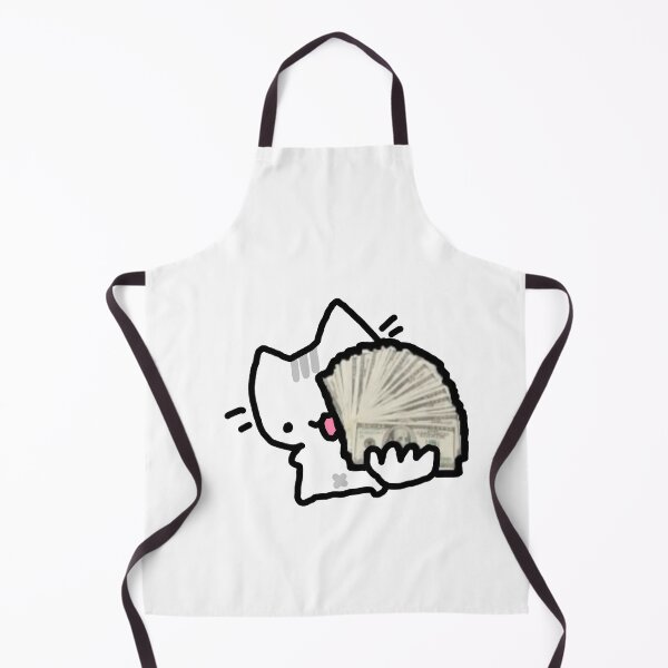 Item preview, Money Spread Cat designed and sold by SassyCatStudios.