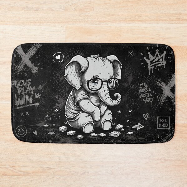 Item preview, Little Dreamer designed and sold by Fei Long Design Hub.