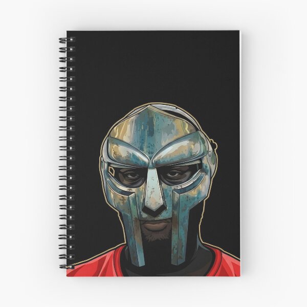Artikelvorschau, Mf Doom Vektorillustration entworfen und verkauft von Boruto1231.