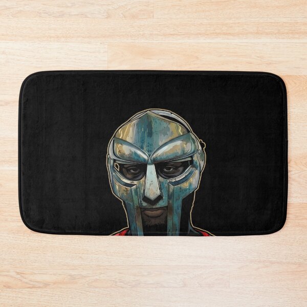 Item preview, Mf Doom Vector Illustration designed and sold by Boruto1231.