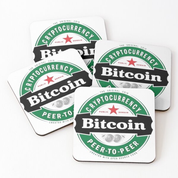 Artikelvorschau, Bitcoin-Kryptowährungslogo entworfen und verkauft von ARVI'S ART STUDIO.