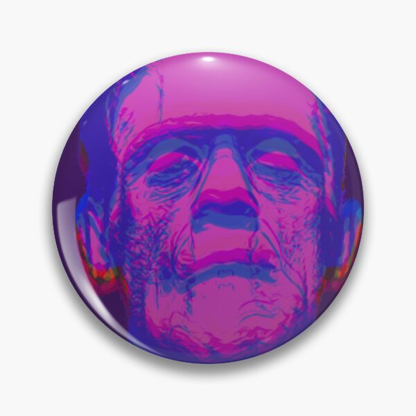 Item preview, Vintage Frankenstein  Universal Monster designed and sold by BlueLineLAX.
