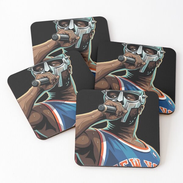 Item preview, Mf Doom Vector Illustration designed and sold by Boruto1231.