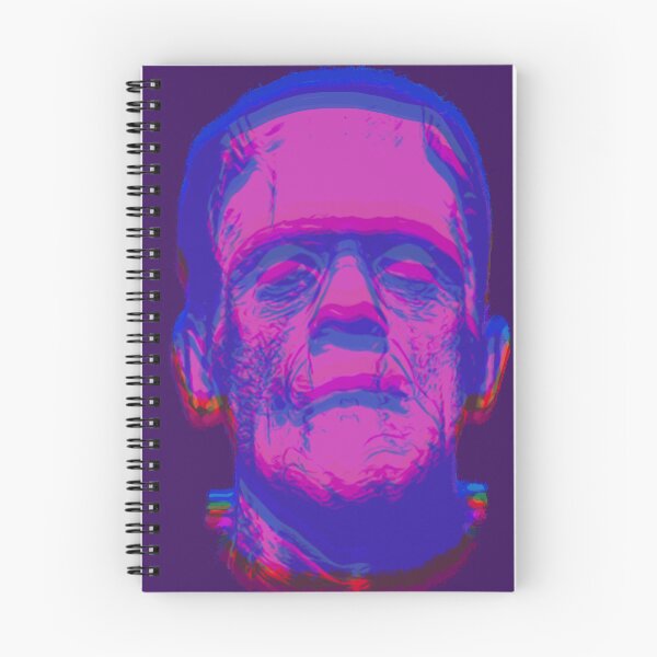 Item preview, Vintage Frankenstein  Universal Monster designed and sold by BlueLineLAX.