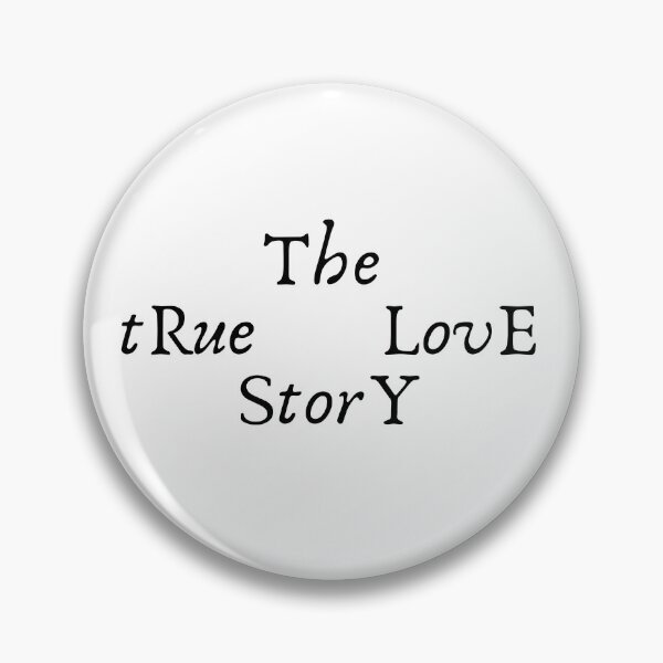 Item preview, The true love story designed and sold by ArtistTejal.