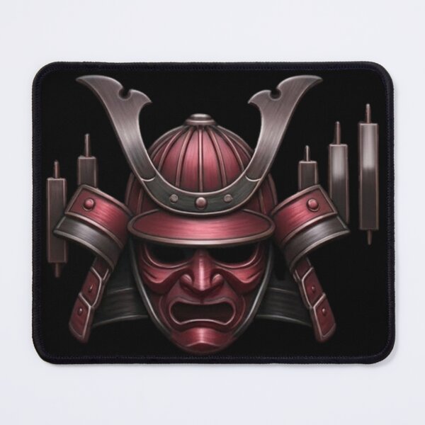 Item preview, Sun Tzu Trader Samurai Emblem designed and sold by SunTzuTrader.
