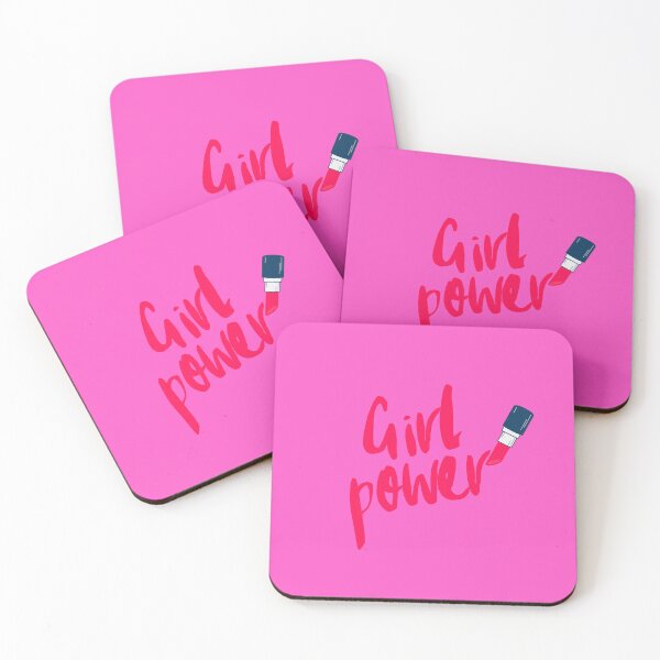 Item preview, Girl Power designed and sold by MsGoldenCreates.