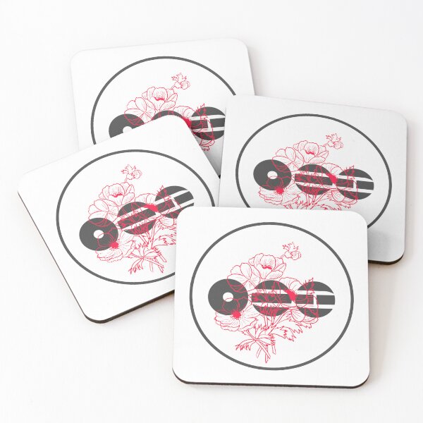 Item preview, BTS Arirang w/ red flowers designed and sold by Ali107.