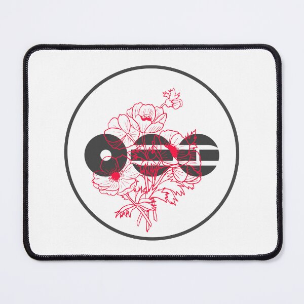 Item preview, BTS Arirang w/ red flowers designed and sold by Ali107.