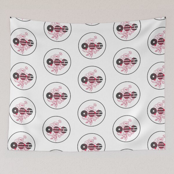 Item preview, BTS Arirang w/ red flowers designed and sold by Ali107.
