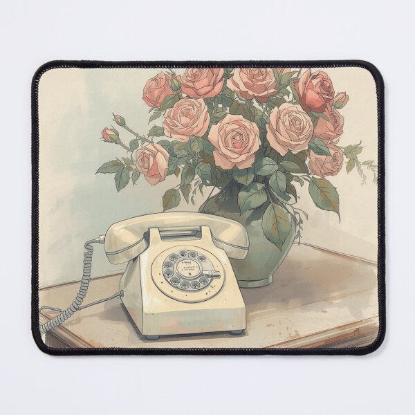 Item preview, Vintage telephone designed and sold by Oorviart.