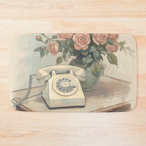 Item preview, Vintage telephone designed and sold by Oorviart.