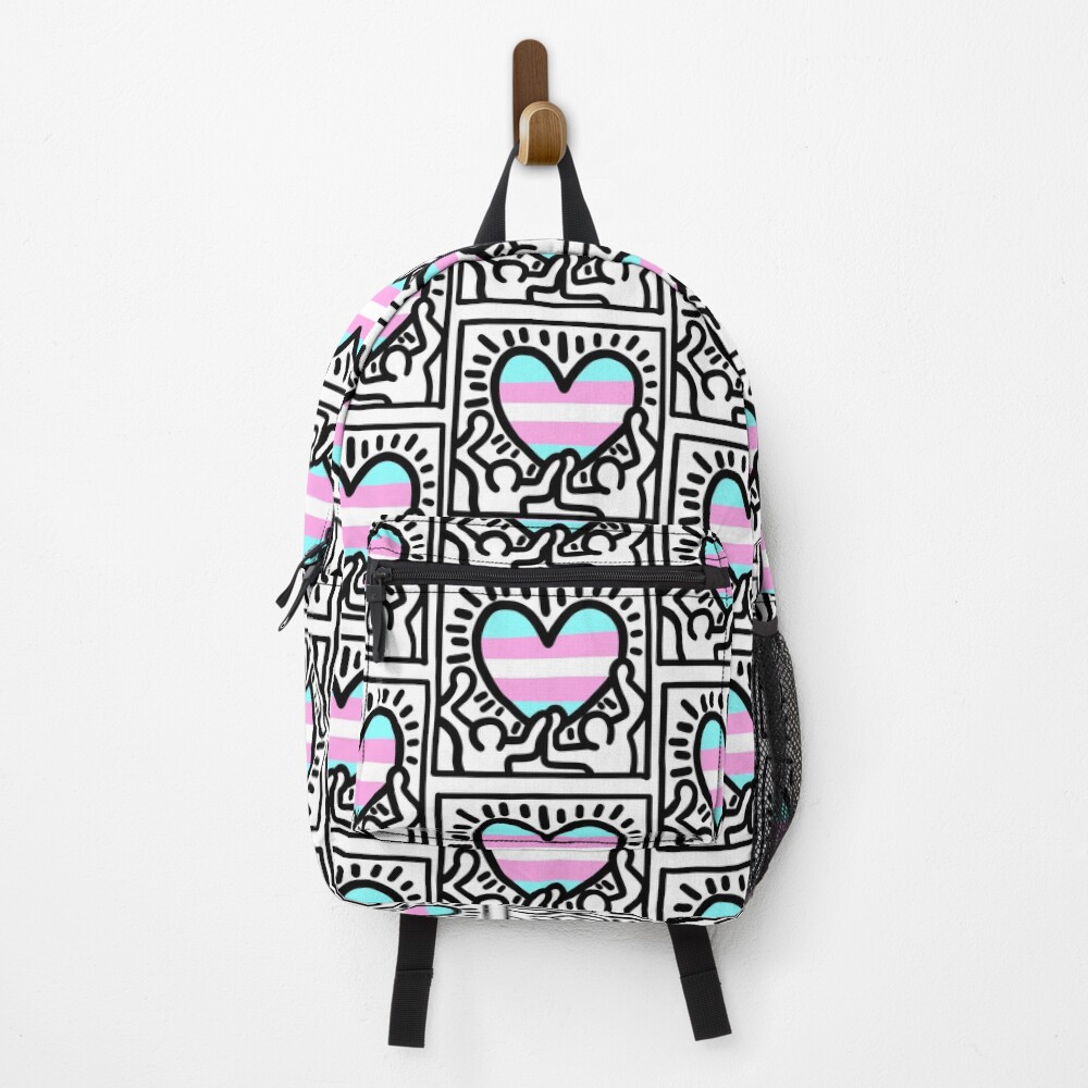Item preview, Backpack designed and sold by Raincow.