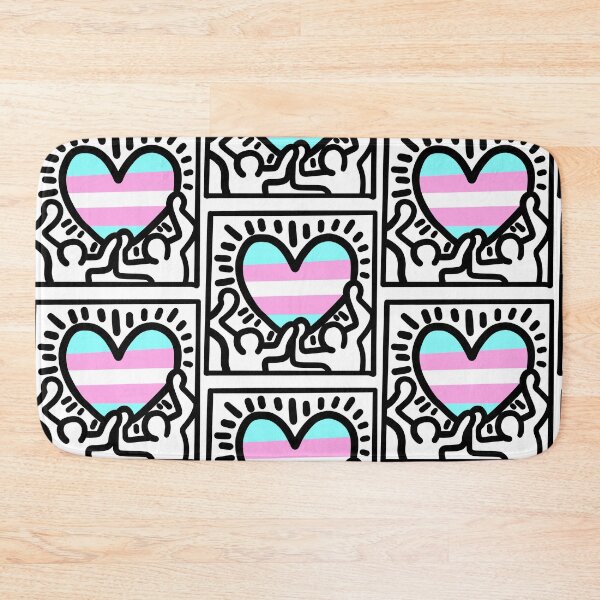 Item preview, Trans Rights Are Human Rights. designed and sold by Raincow.