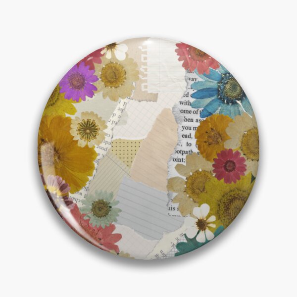 Item preview, Flower Journal designed and sold by Cozy Historian.