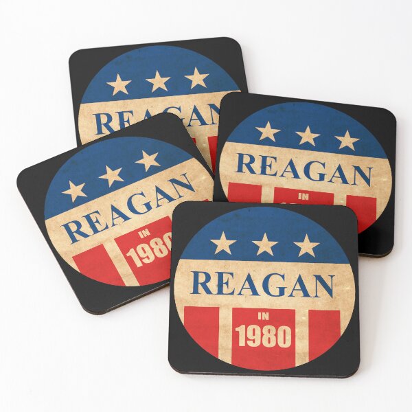 Item preview, Reagan In 1980 designed and sold by helenacooper.