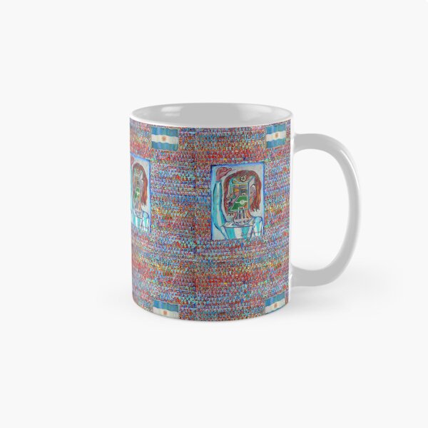 Item preview, Argentine fans designed and sold by Diego Manuel Rodriguez.
