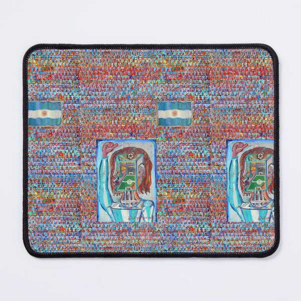 Item preview, Argentine fans designed and sold by Diego Manuel Rodriguez.