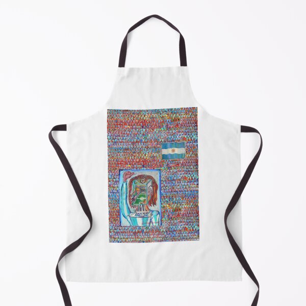 Item preview, Argentine fans designed and sold by Diego Manuel Rodriguez.
