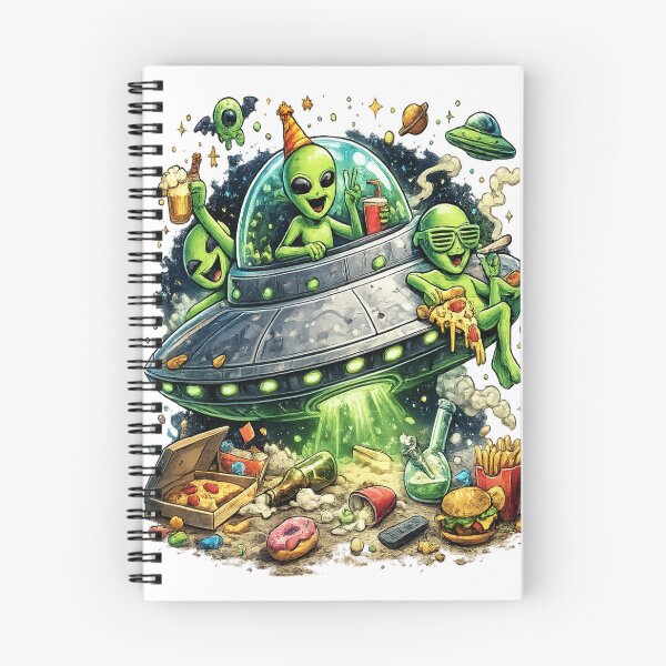 Item preview, Funny space cartoon design designed and sold by urbanshop7.