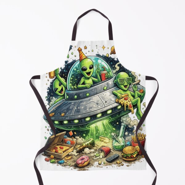 Item preview, Funny space cartoon design designed and sold by urbanshop7.