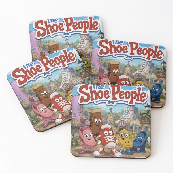 Item preview, The Shoe People  designed and sold by Blue  Robin.