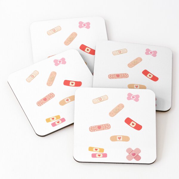 Item preview, Band aid bumper designed and sold by Echo Aesthetics.