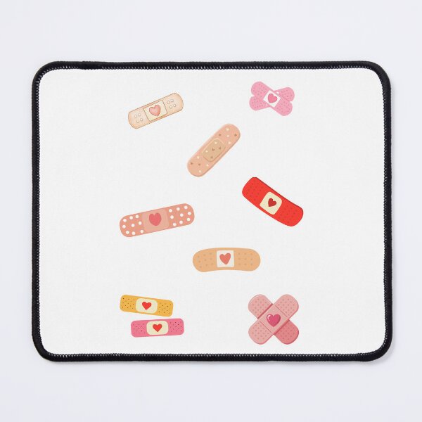 Item preview, Band aid bumper designed and sold by Echo Aesthetics.