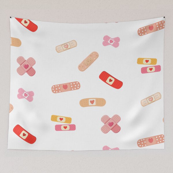 Item preview, Band aid bumper designed and sold by Echo Aesthetics.