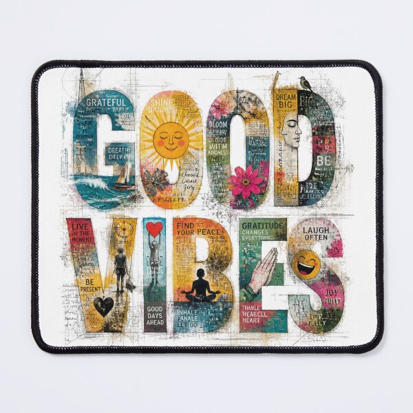 Item preview, Good vibes designed and sold by Talpha.