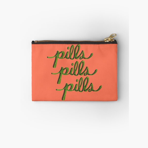 Item preview, Pills Pills Pills designed and sold by elephantfeathercreative.