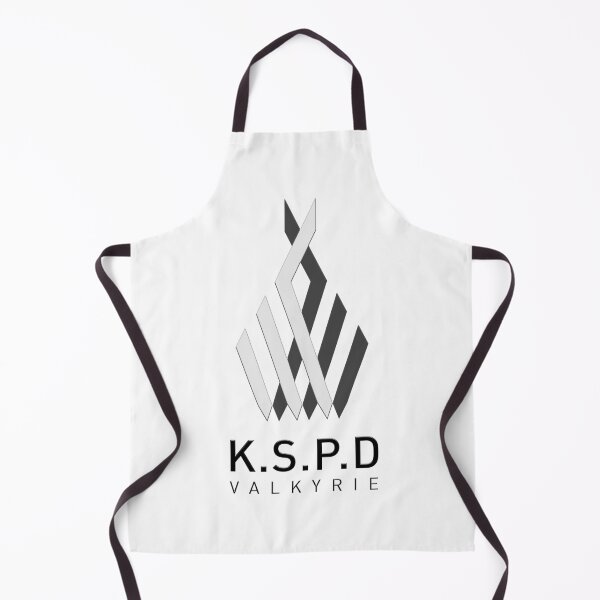 Item preview, Blue Archive KSPD Valkyrie Emblem designed and sold by SkyPouikPouik.