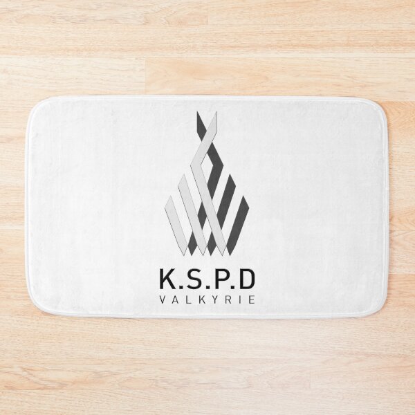 Item preview, Blue Archive KSPD Valkyrie Emblem designed and sold by SkyPouikPouik.