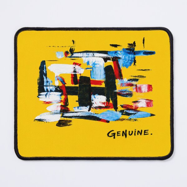 Item preview, GENUINE. – Contemporary Abstract Statement Art designed and sold by Giovanna2026.