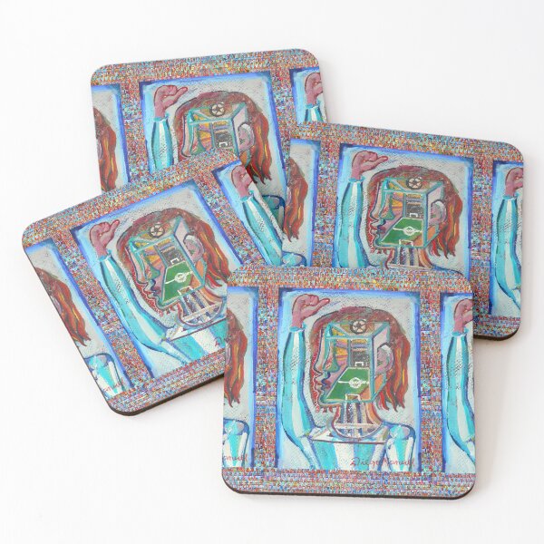 Item preview, Argentine fans designed and sold by Diego Manuel Rodriguez.