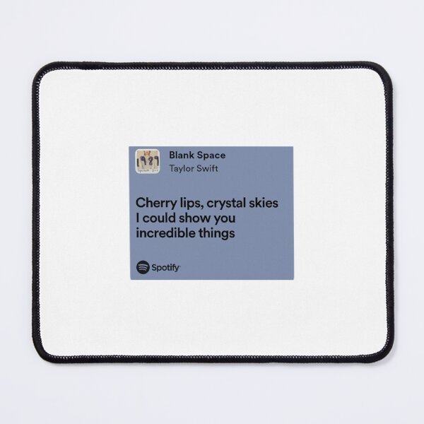 Item preview, Cherry lips crystal skies lyrics designed and sold by Lexi DesignZ .