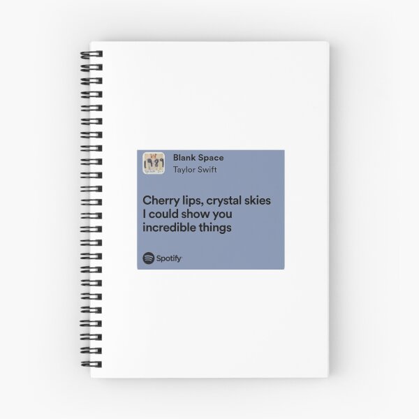 Item preview, Cherry lips crystal skies lyrics designed and sold by Lexi DesignZ .
