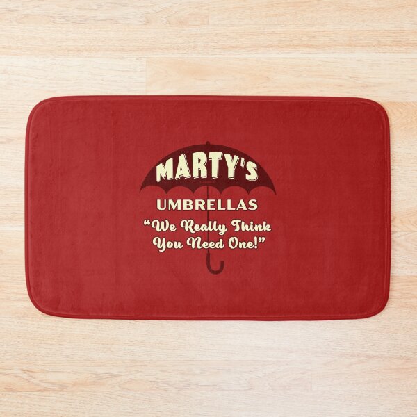 Item preview, Marty's Umbrellas designed and sold by Normbot2000.
