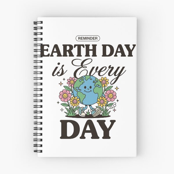 Item preview, Earth Day Is Every Day designed and sold by PlushFutura.